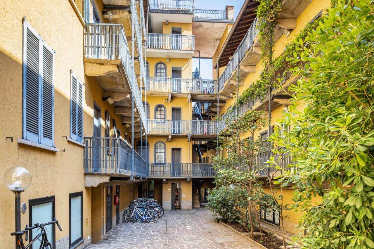 Easylife - Romantico Appartamento Sulla Darsena ミラノ エクステリア 写真